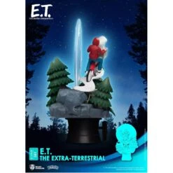 Beast Kingdom E.T. The Extra-Terrestrial D-Stage Diorama 11 Beast Kingdom E.T. The Extra-Terrestrial D-Stage Diorama -Action Figures Shop 12871168 9494839115703472