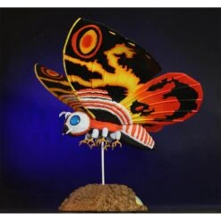 X-Plus Large Kaiju Series Godzilla Vs. Mothra - Mothra (1992) -Action Figures Shop 12877409 2505020358969046