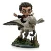 Iron Studios Harry Potter Mini Co. Illusion PVC Figure Harry Potter & Buckbeak 16 Cm -Action Figures Shop 12878760 1864842050750736