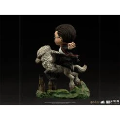 Iron Studios Harry Potter Mini Co. Illusion PVC Figure Harry Potter & Buckbeak 16 Cm -Action Figures Shop 12878760 2054842050915136