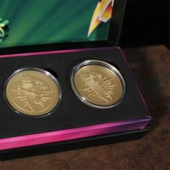 Power Rangers Limited Edition Coin Set - Zavvi Exclusive By DUST! 17 Power Rangers Limited Edition Coin Set - Zavvi Exclusive By DUST! -Action Figures Shop 12892834 2014885549996593