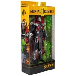 McFarlane Mortal Kombat 7" Action Figure - Malefik Spawn -Action Figures Shop 12899214 1094875630320385
