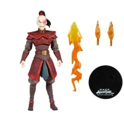 McFarlane Avatar: The Last Airbender 7 Inch Action Figure - Zuko -Action Figures Shop 12899222 9174987180762533