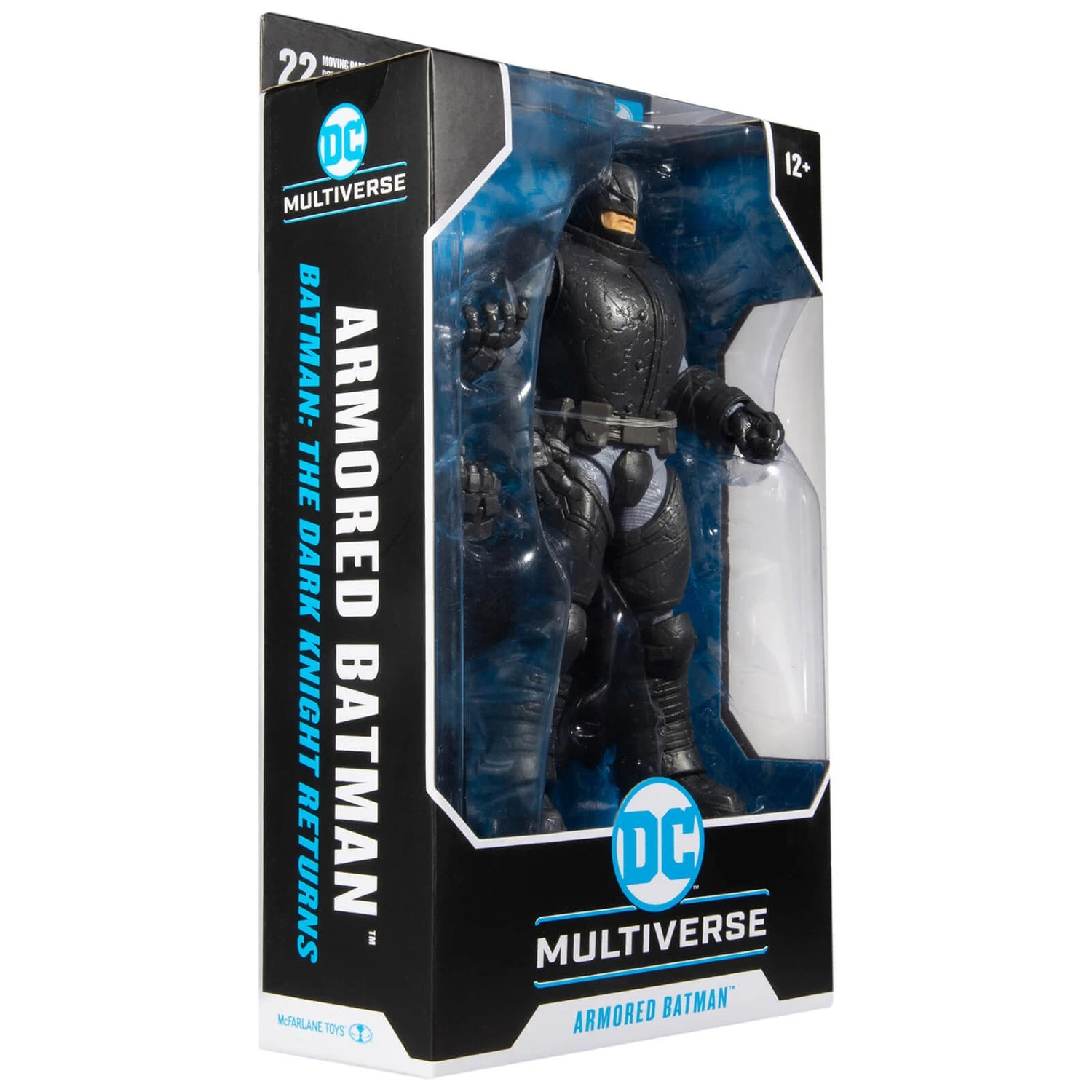 McFarlane DC Multiverse 7 Inch - The Dark Knight Returns Action Figure 11 McFarlane DC Multiverse 7 Inch - The Dark Knight Returns Action Figure - Image 9