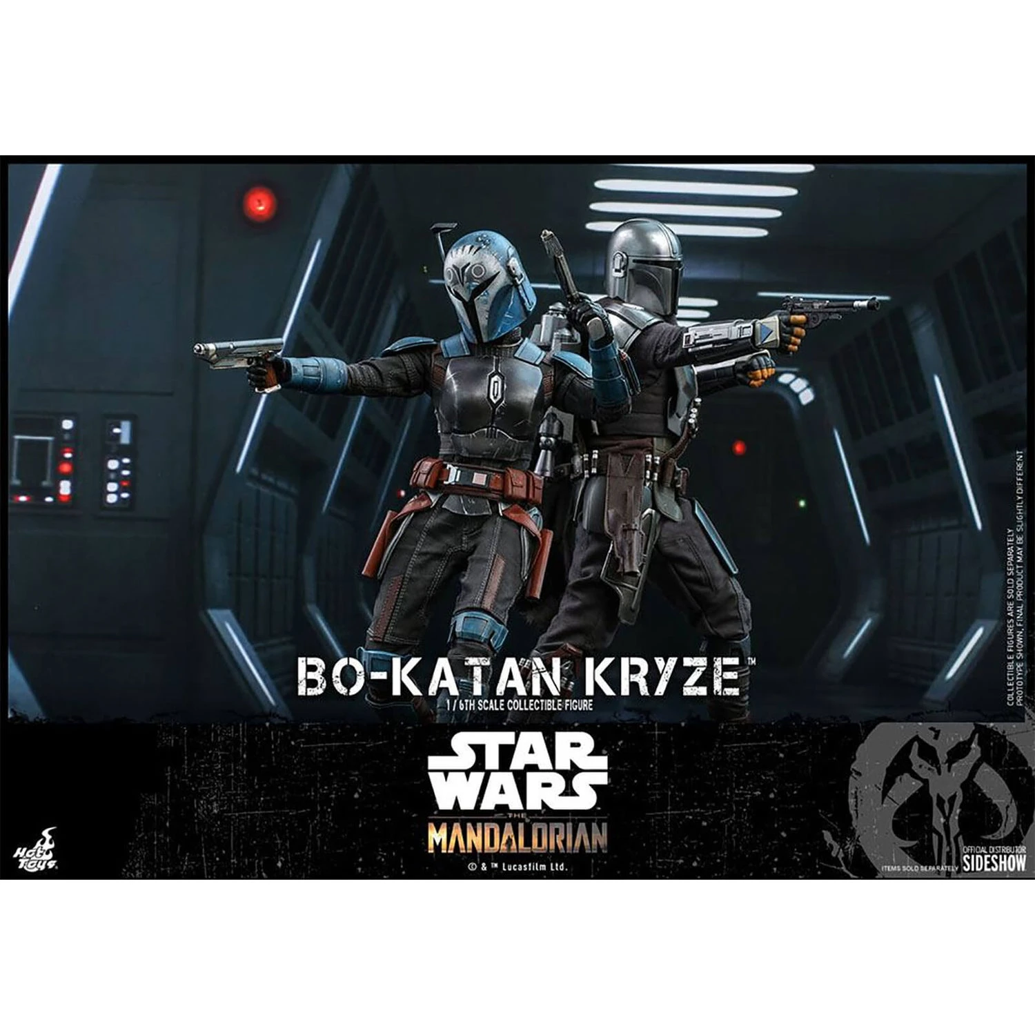 Hot Toys Star Wars The Mandalorian Action Figure 1/6 Bo-Katan Kryze 28 Cm 18 Hot Toys Star Wars The Mandalorian Action Figure 1/6 Bo-Katan Kryze 28 Cm - Image 16