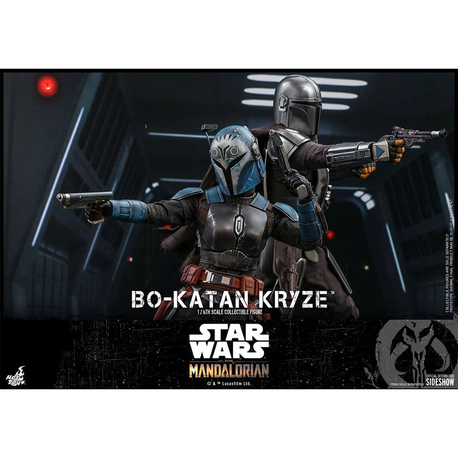 Hot Toys Star Wars The Mandalorian Action Figure 1/6 Bo-Katan Kryze 28 Cm 19 Hot Toys Star Wars The Mandalorian Action Figure 1/6 Bo-Katan Kryze 28 Cm - Image 17