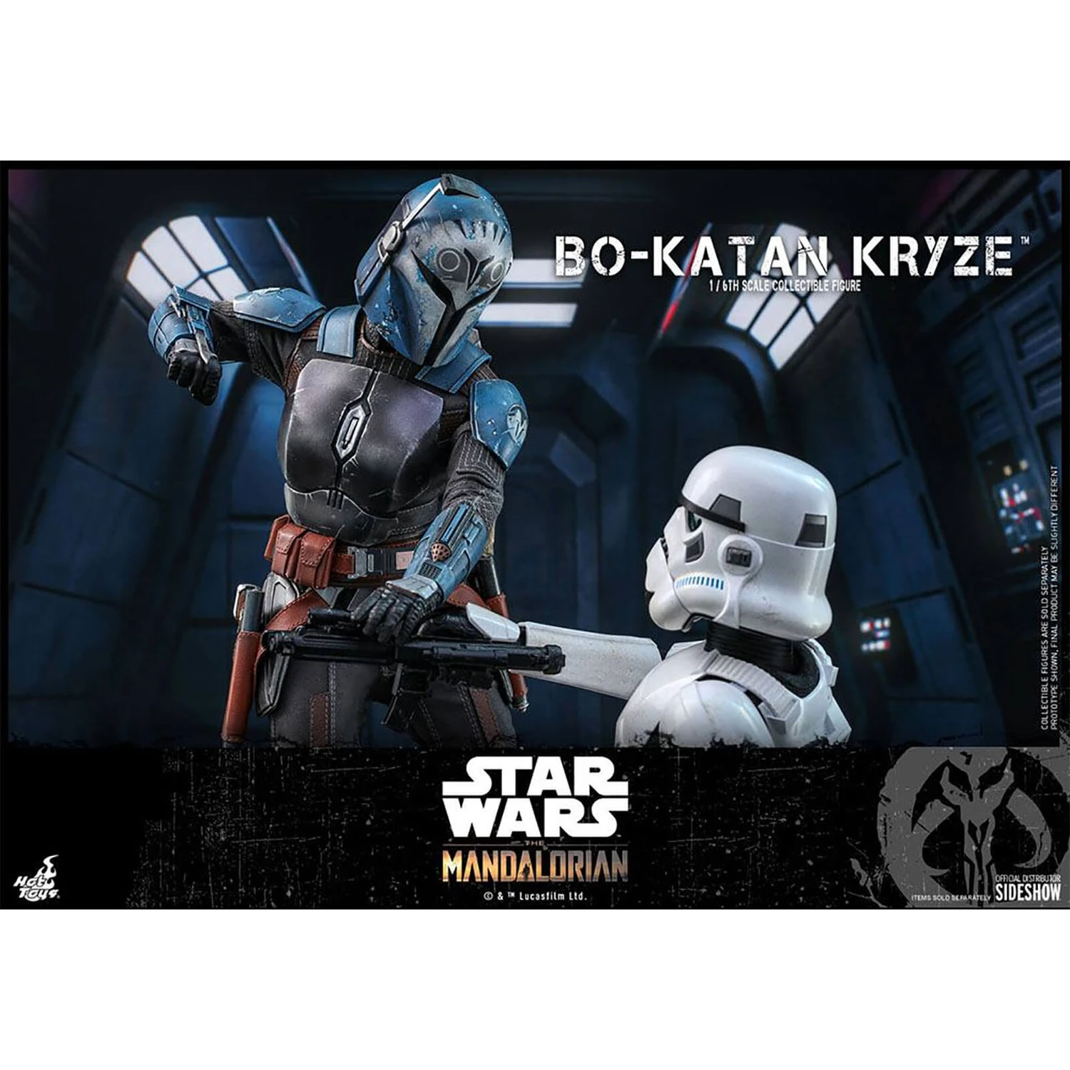 Hot Toys Star Wars The Mandalorian Action Figure 1/6 Bo-Katan Kryze 28 Cm 21 Hot Toys Star Wars The Mandalorian Action Figure 1/6 Bo-Katan Kryze 28 Cm - Image 19