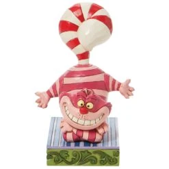 Disney Traditions Christmas Cheshire Cat