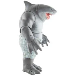 McFarlane DC Multiverse The Suicide Squad Megafig Action Figure - King Shark (Gold Label) -Action Figures Shop 12953550 1265004467678958