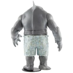 McFarlane DC Multiverse The Suicide Squad Megafig Action Figure - King Shark (Gold Label) -Action Figures Shop 12953550 1955004467466255