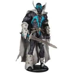 McFarlane Mortal Kombat 7" Action Figure - Spawn (Lord Covenant)