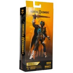 McFarlane Mortal Kombat 7" Action Figure - Spawn (Lord Covenant) -Action Figures Shop 12955901 2114866309360219