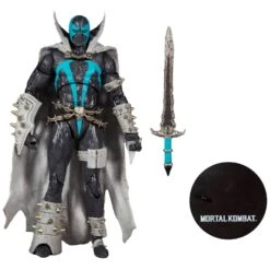 McFarlane Mortal Kombat 7" Action Figure - Spawn (Lord Covenant) -Action Figures Shop 12955901 9874866310864722