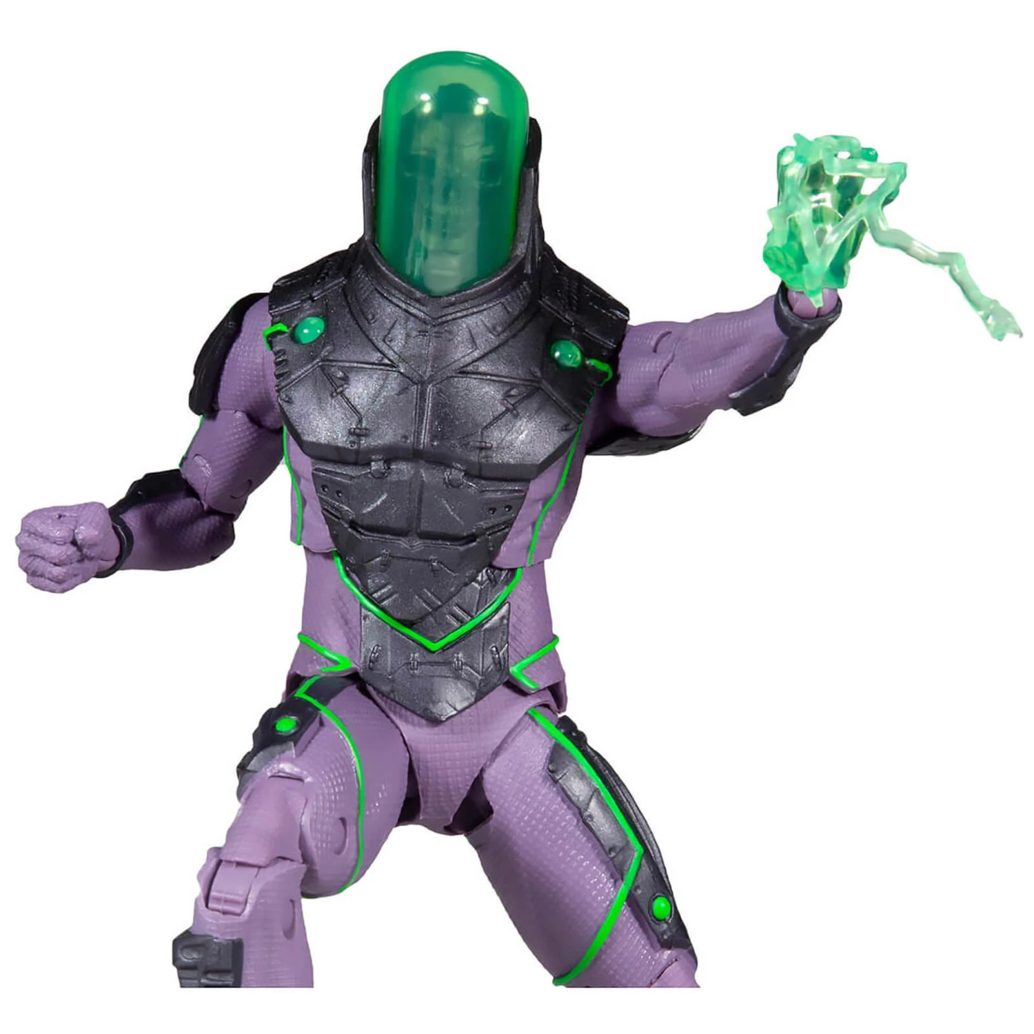 McFarlane DC Multiverse Build-A-Figure 7" Action Figure - Blight (Batman Beyond: Futures End) 9 McFarlane DC Multiverse Build-A-Figure 7" Action Figure - Blight (Batman Beyond: Futures End) - Image 7