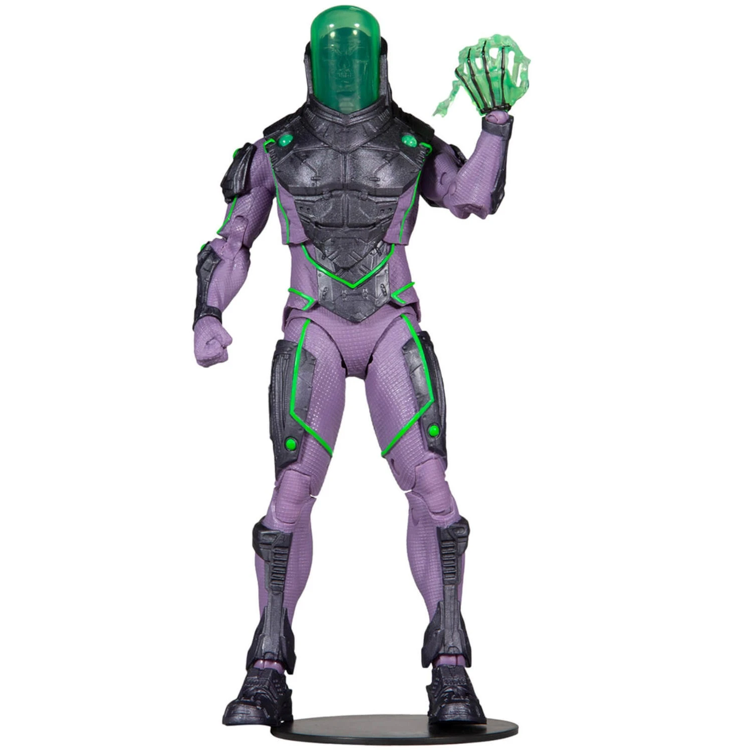 McFarlane DC Multiverse Build-A-Figure 7" Action Figure - Blight (Batman Beyond: Futures End) 3 McFarlane DC Multiverse Build-A-Figure 7" Action Figure - Blight (Batman Beyond: Futures End)