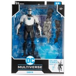 McFarlane DC Multiverse Build-A-Figure 7" Action Figure - Shriek (Batman Beyond: Futures End) -Action Figures Shop 12955925 1905004468481221