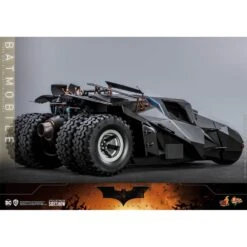 Hot Toys The Dark Knight Trilogy Movie Masterpiece Action Figure 1/6 Batmobile 73 Cm Batman Begins -Action Figures Shop 12960978 8524851842920449