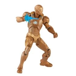 Hasbro Marvel Legends Series 6-inch Happy Hogan And Iron Man Mark 21 Action Figure 2 Pack -Action Figures Shop 13063080 9304862956015824