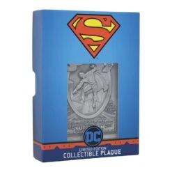 FANATTIK DUST! DC Comics Limited Edition Superman Ingot 13 FANATTIK DUST! DC Comics Limited Edition Superman Ingot -Action Figures Shop 13104073 5704862234695638