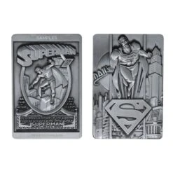 FANATTIK DUST! DC Comics Limited Edition Superman Ingot 12 FANATTIK DUST! DC Comics Limited Edition Superman Ingot -Action Figures Shop 13104073 9564862231772162