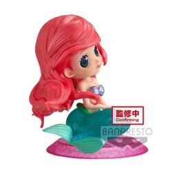 Banpresto Q Posket Disney Ariel Glitter Line Figure -Action Figures Shop 13106070 6694862962070121
