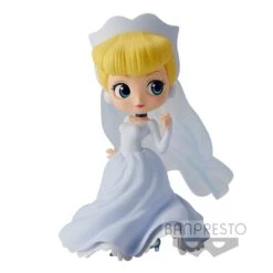 Banpresto Q Posket Disney Cinderella Dreamy Style