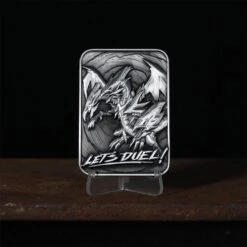 Fanattik Yu-Gi-Oh! Blue Eyes Ultimate Dragon Collectible Ingot -Action Figures Shop 13107882 7264866086509887