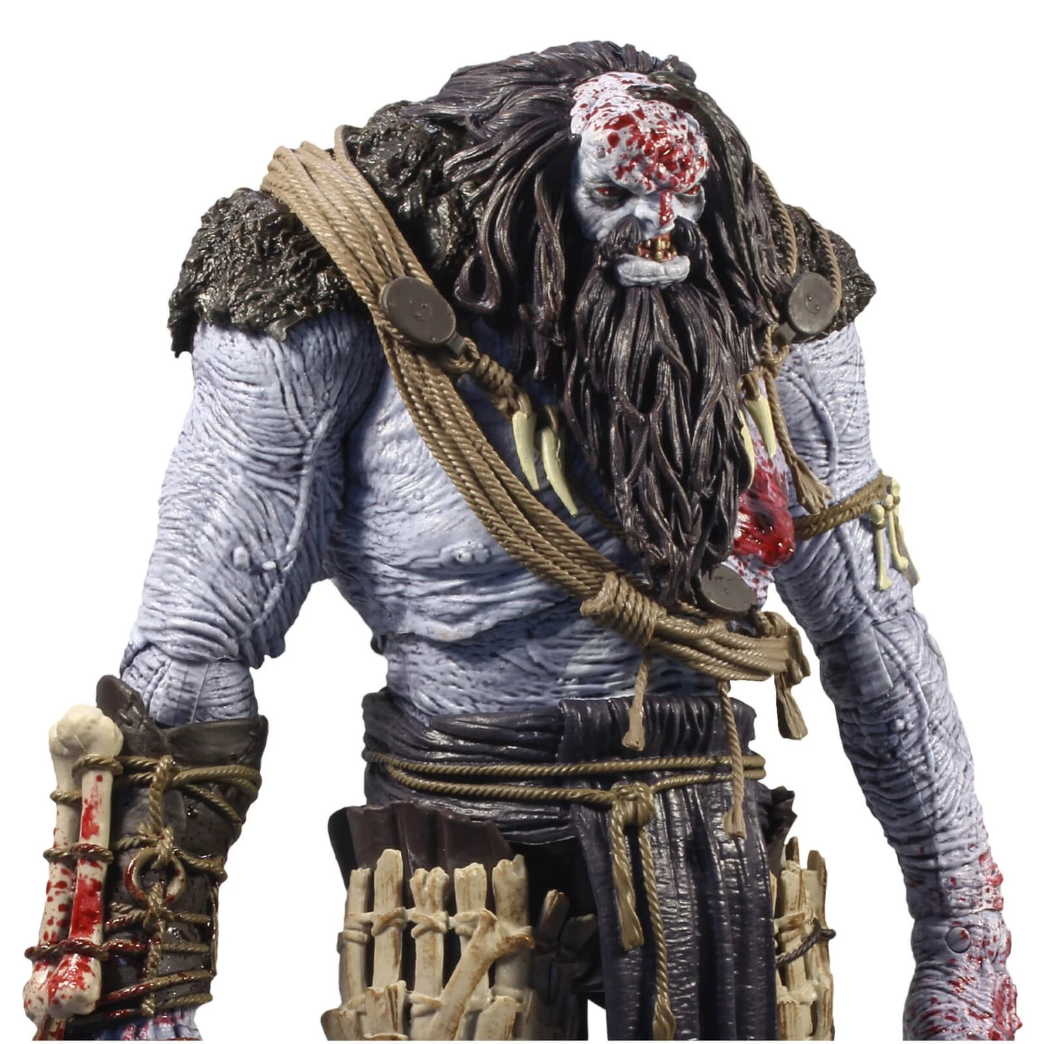 McFarlane The Witcher 3: Wild Hunt Mega Figure - Bloodied Ice Giant 8 McFarlane The Witcher 3: Wild Hunt Mega Figure - Bloodied Ice Giant - Image 6