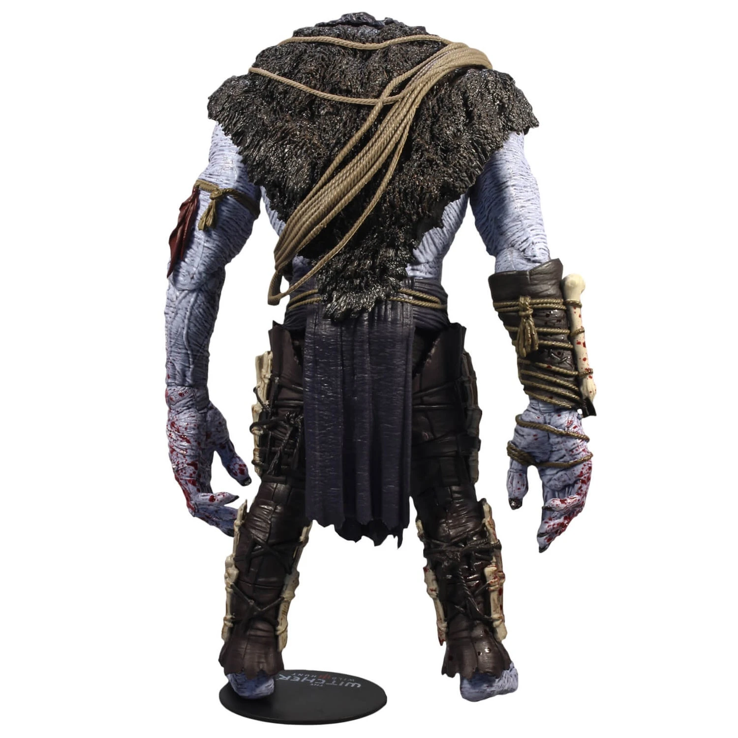 McFarlane The Witcher 3: Wild Hunt Mega Figure - Bloodied Ice Giant 6 McFarlane The Witcher 3: Wild Hunt Mega Figure - Bloodied Ice Giant - Image 4