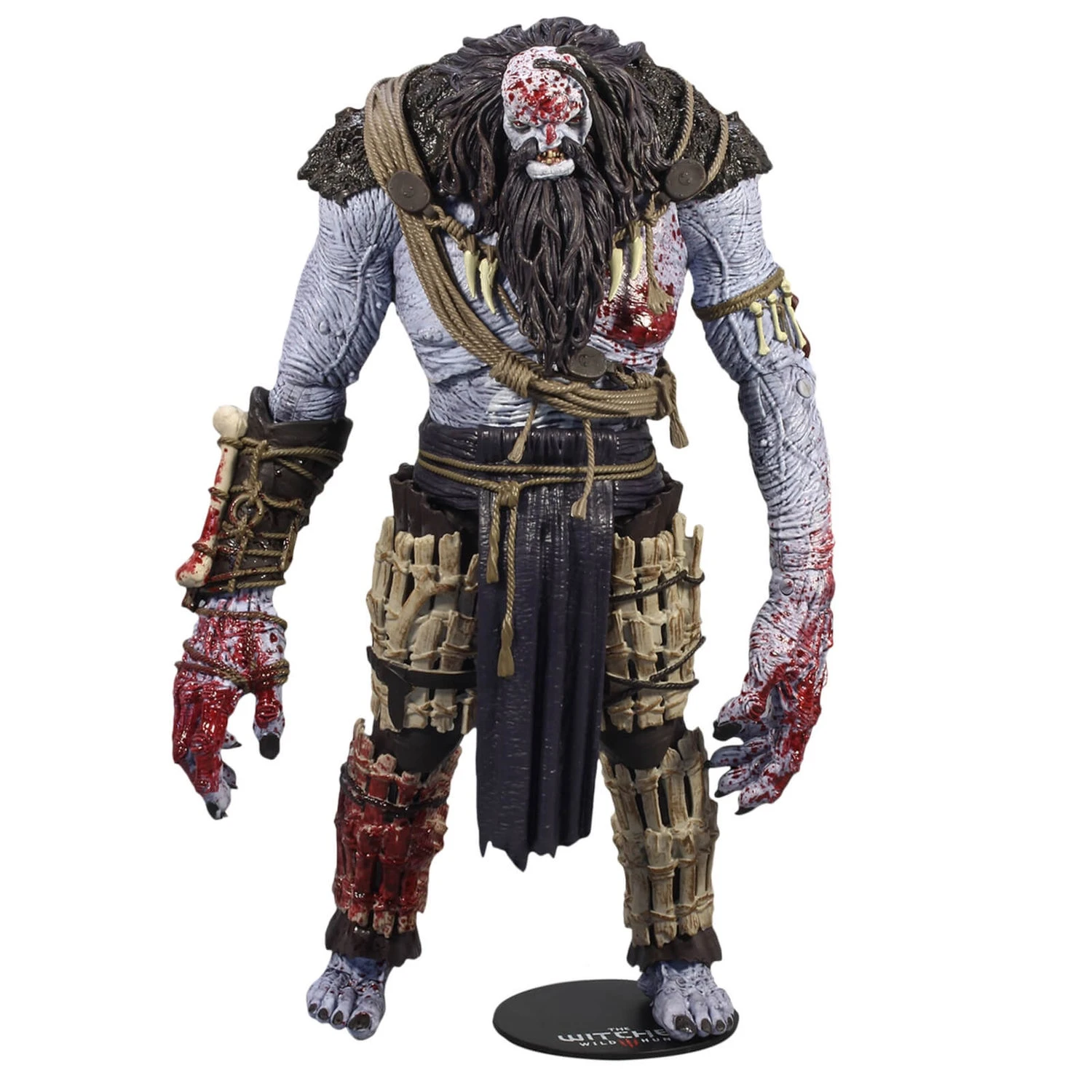 McFarlane The Witcher 3: Wild Hunt Mega Figure - Bloodied Ice Giant 4 McFarlane The Witcher 3: Wild Hunt Mega Figure - Bloodied Ice Giant - Image 2