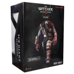 McFarlane The Witcher 3: Wild Hunt Mega Figure - Bloodied Ice Giant 21 McFarlane The Witcher 3: Wild Hunt Mega Figure - Bloodied Ice Giant -Action Figures Shop 13133322 9024915097435613
