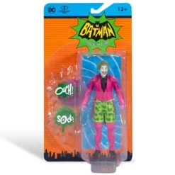 McFarlane DC Retro Classic Batman '66 The Joker In Swim Shorts Action Figure -Action Figures Shop 13133330 3275004479802816
