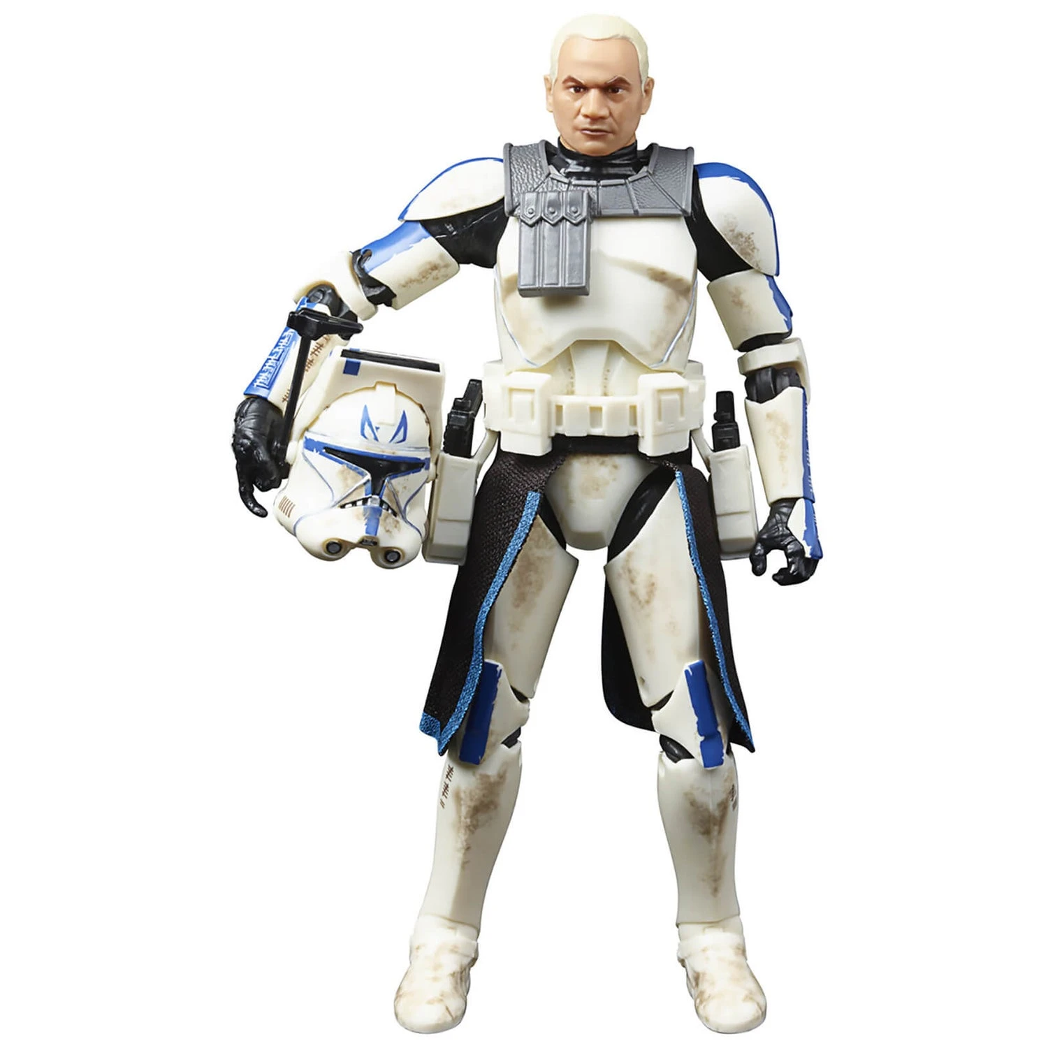 Hasbro Star Wars The Black Series Clone Captain Rex 4 Hasbro Star Wars The Black Series Clone Captain Rex - Image 2
