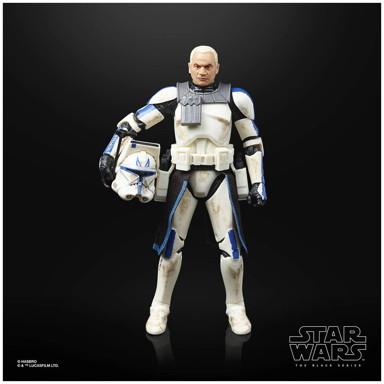 Hasbro Star Wars The Black Series Clone Captain Rex 9 Hasbro Star Wars The Black Series Clone Captain Rex - Image 7