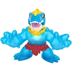 Heroes Of Goo Jit Zu - Supagoo Dinogoo - Tyro The T-Rex -Action Figures Shop 13150567 2034906540490889