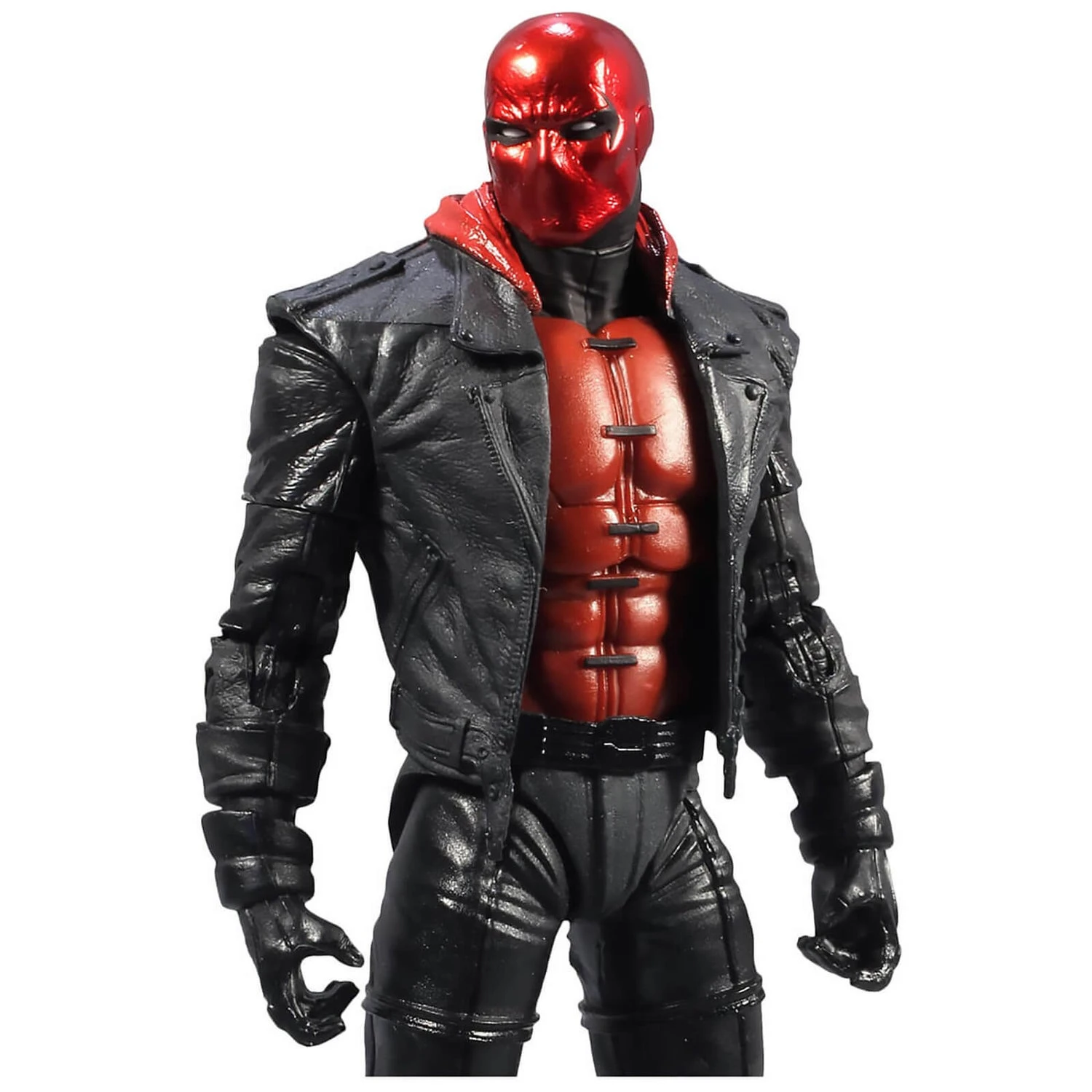 McFarlane DC Multiverse Batman: Three Jokers 7 Inch Action Figure - Red Hood 5 McFarlane DC Multiverse Batman: Three Jokers 7 Inch Action Figure - Red Hood - Image 3