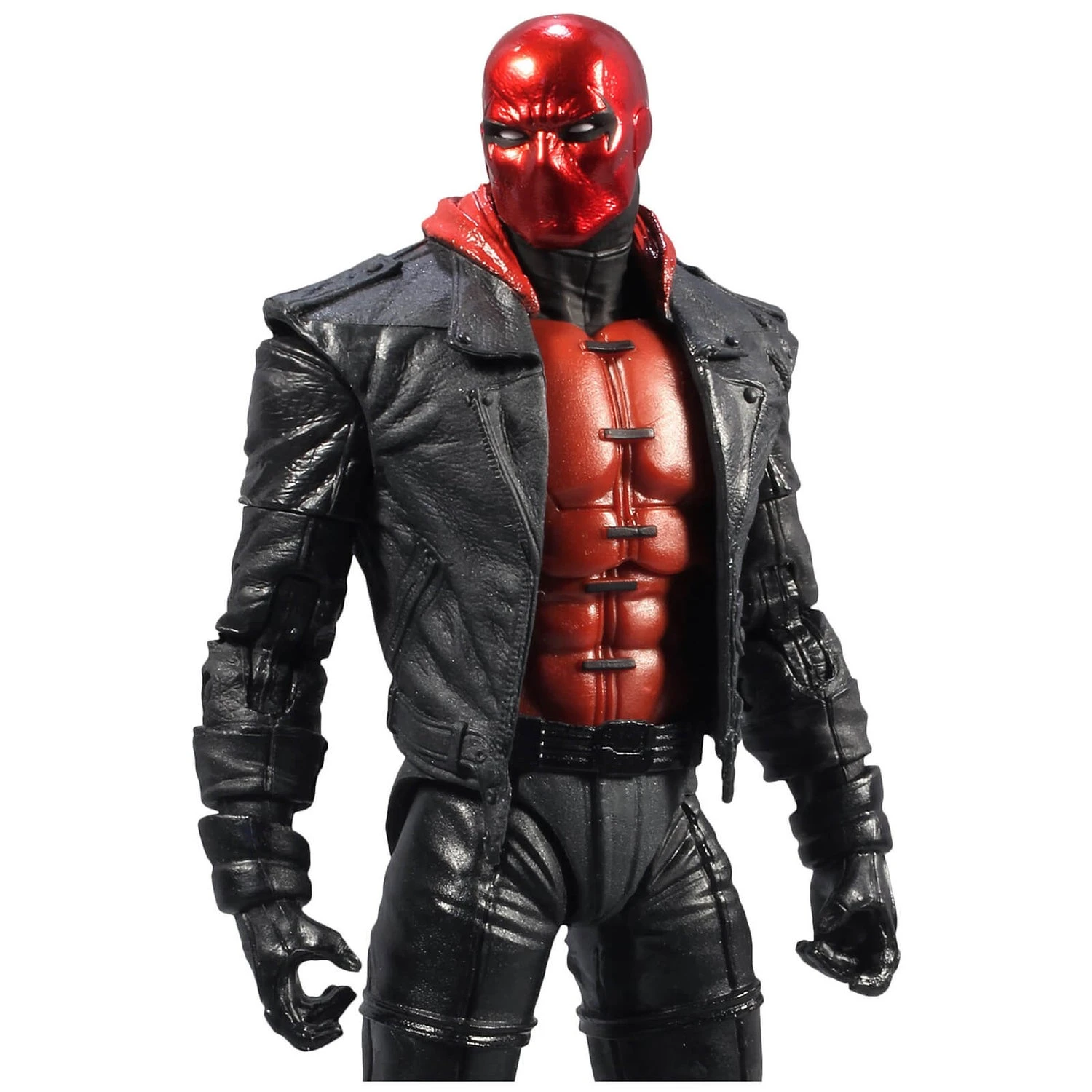 McFarlane DC Multiverse Batman: Three Jokers 7 Inch Action Figure - Red Hood 8 McFarlane DC Multiverse Batman: Three Jokers 7 Inch Action Figure - Red Hood - Image 6