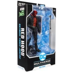 McFarlane DC Multiverse Batman: Three Jokers 7 Inch Action Figure - Red Hood 18 McFarlane DC Multiverse Batman: Three Jokers 7 Inch Action Figure - Red Hood -Action Figures Shop 13150981 2114898996684049