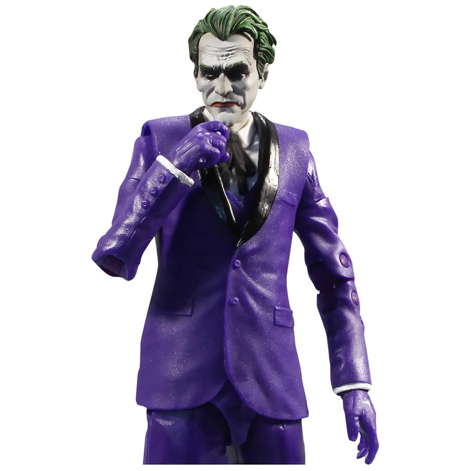 McFarlane DC Multiverse Batman: Three Jokers 7 Inch Action Figure - The Joker: The Criminal 5 McFarlane DC Multiverse Batman: Three Jokers 7 Inch Action Figure - The Joker: The Criminal - Image 3