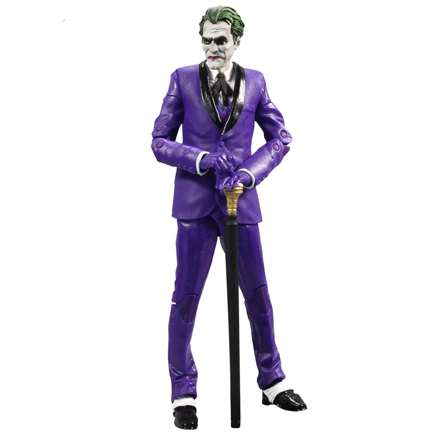 McFarlane DC Multiverse Batman: Three Jokers 7 Inch Action Figure - The Joker: The Criminal 3 McFarlane DC Multiverse Batman: Three Jokers 7 Inch Action Figure - The Joker: The Criminal