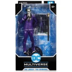 McFarlane DC Multiverse Batman: Three Jokers 7 Inch Action Figure - The Joker: The Criminal 15 McFarlane DC Multiverse Batman: Three Jokers 7 Inch Action Figure - The Joker: The Criminal -Action Figures Shop 13150982 5455004480286494