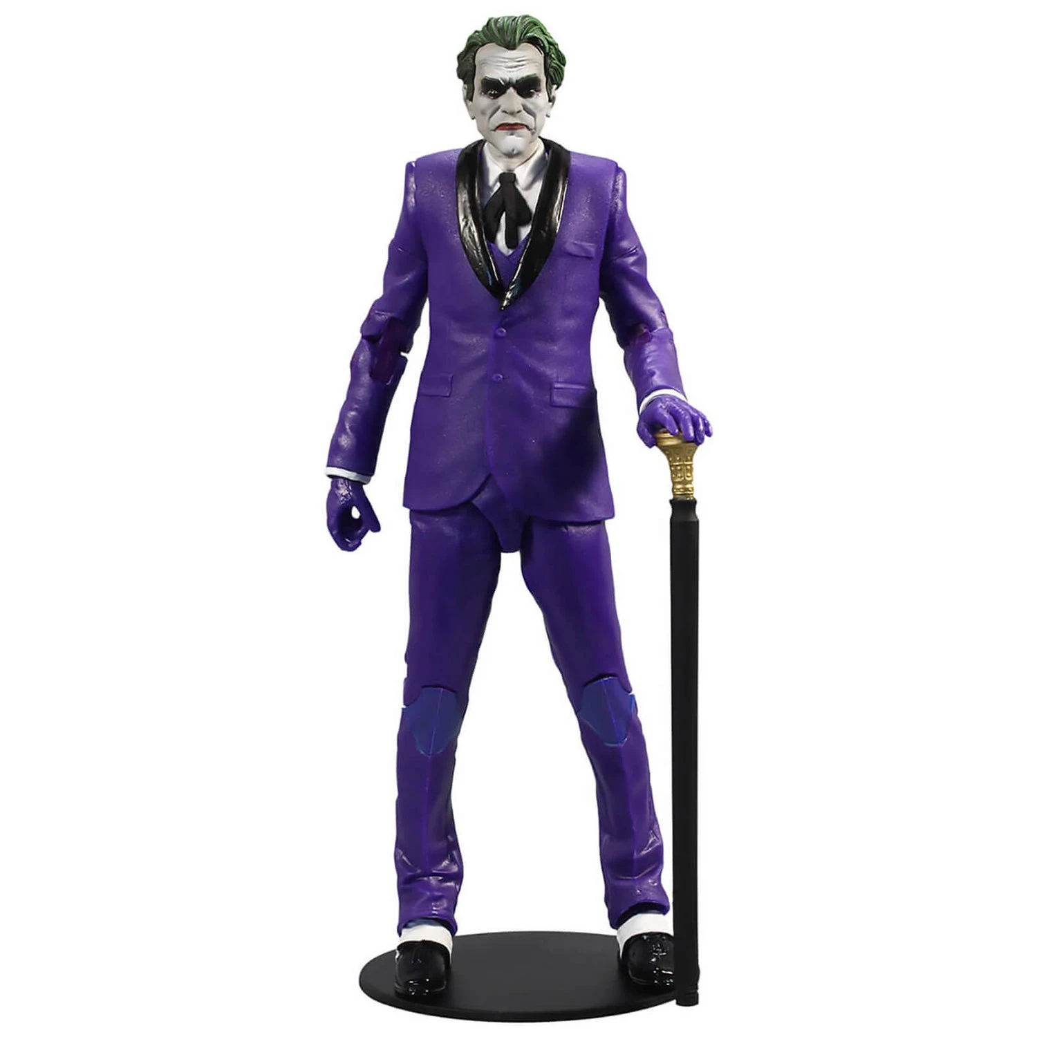 McFarlane DC Multiverse Batman: Three Jokers 7 Inch Action Figure - The Joker: The Criminal 4 McFarlane DC Multiverse Batman: Three Jokers 7 Inch Action Figure - The Joker: The Criminal - Image 2