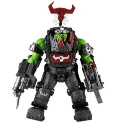 McFarlane Warhammer 40,000 Megafig Action Figure - Ork Meganob With Shoota