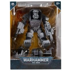 McFarlane Warhammer 40000 Ork Meganob With Shoota AP Variant Megafig Action Figure 19 McFarlane Warhammer 40000 Ork Meganob With Shoota AP Variant Megafig Action Figure -Action Figures Shop 13152463 1034960724423244