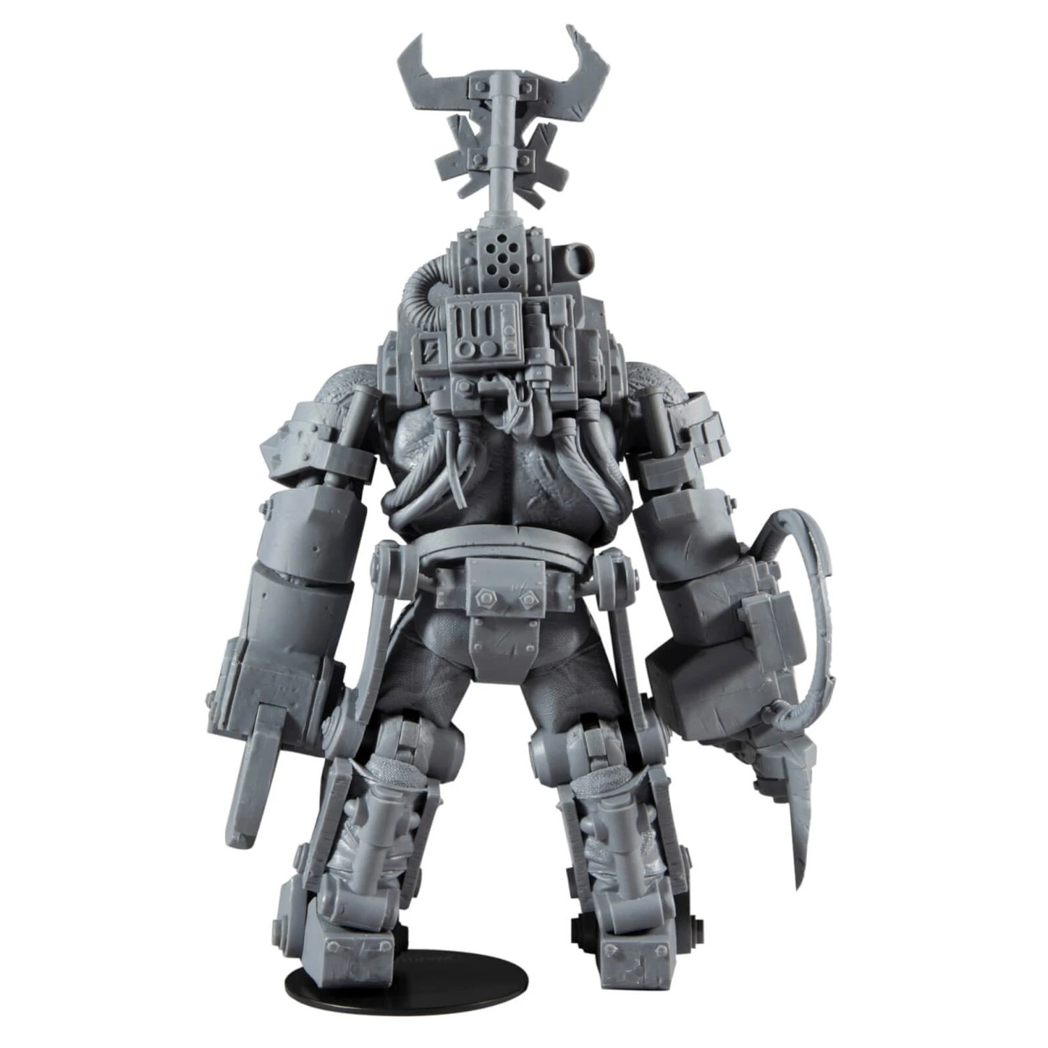 McFarlane Warhammer 40000 Ork Meganob With Shoota AP Variant Megafig Action Figure 7 McFarlane Warhammer 40000 Ork Meganob With Shoota AP Variant Megafig Action Figure - Image 5