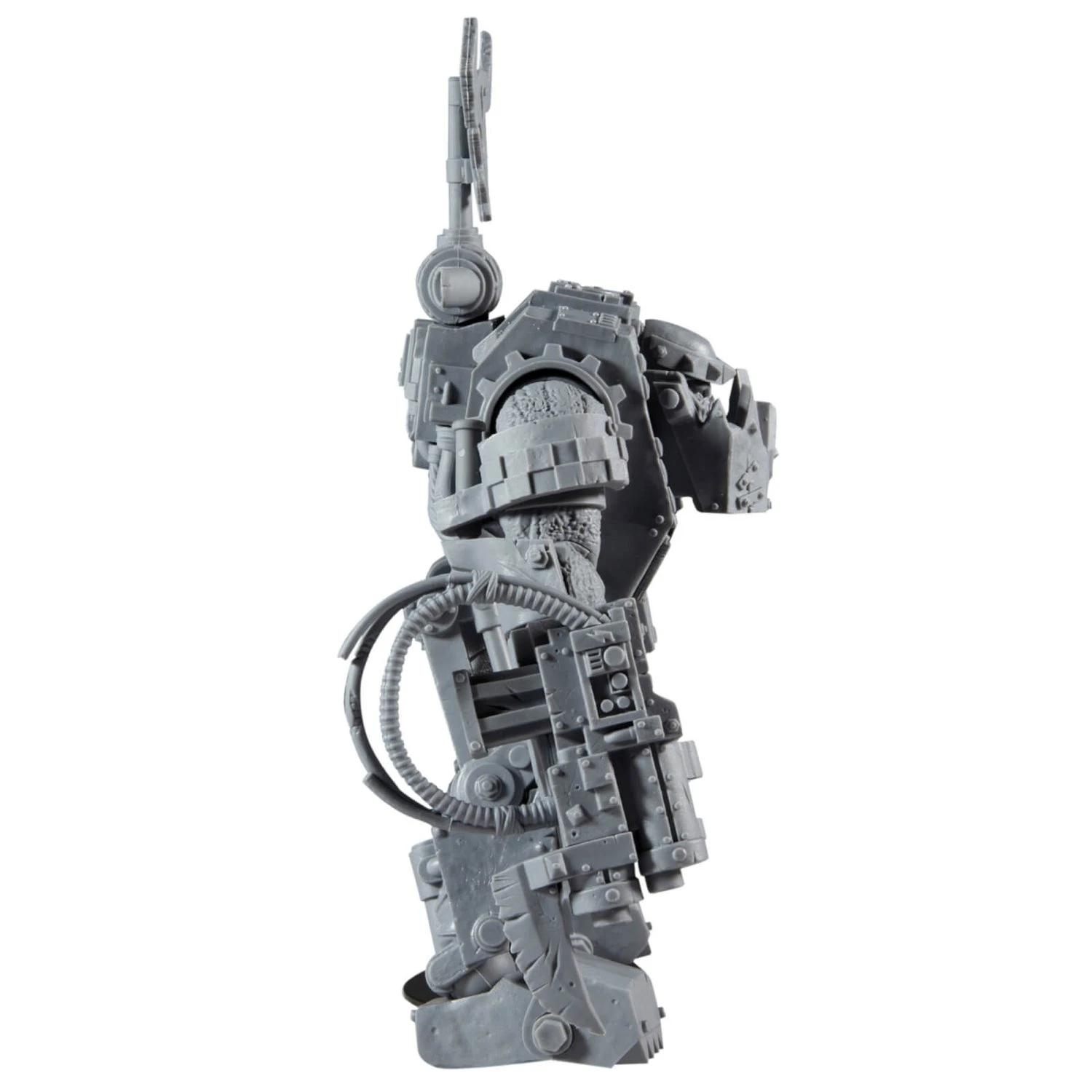McFarlane Warhammer 40000 Ork Meganob With Shoota AP Variant Megafig Action Figure 9 McFarlane Warhammer 40000 Ork Meganob With Shoota AP Variant Megafig Action Figure - Image 7