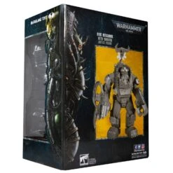 McFarlane Warhammer 40000 Ork Meganob With Shoota AP Variant Megafig Action Figure 20 McFarlane Warhammer 40000 Ork Meganob With Shoota AP Variant Megafig Action Figure -Action Figures Shop 13152463 6604960724479830