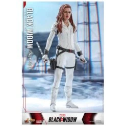Hot Toys Black Widow Movie Masterpiece Action Figure 1/6 Black Widow Snow Suit Version 28 Cm -Action Figures Shop 13168079 1034873624234266