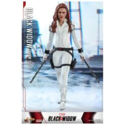 Hot Toys Black Widow Movie Masterpiece Action Figure 1/6 Black Widow Snow Suit Version 28 Cm -Action Figures Shop 13168079 1304873624182660