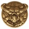 Fanattik Doom Baron Level Up Collectors Medallion -Action Figures Shop 13168084 2034873587978477